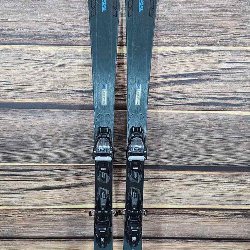 Skije K2 distruption SCW 153cm