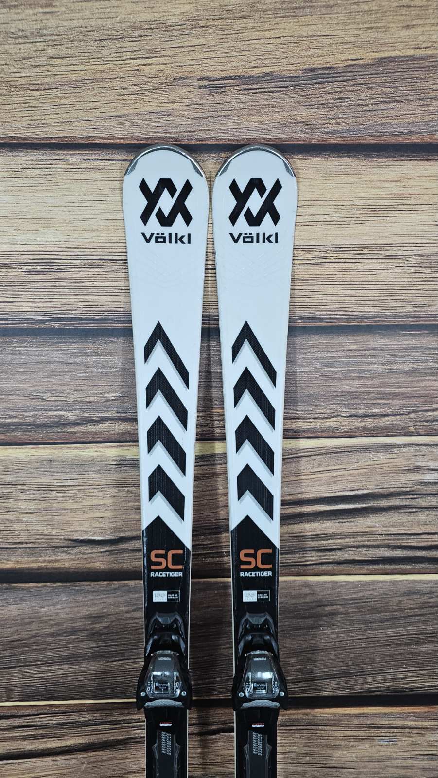 Skije VOLKL racetiger SC 165cm - Слика 2
