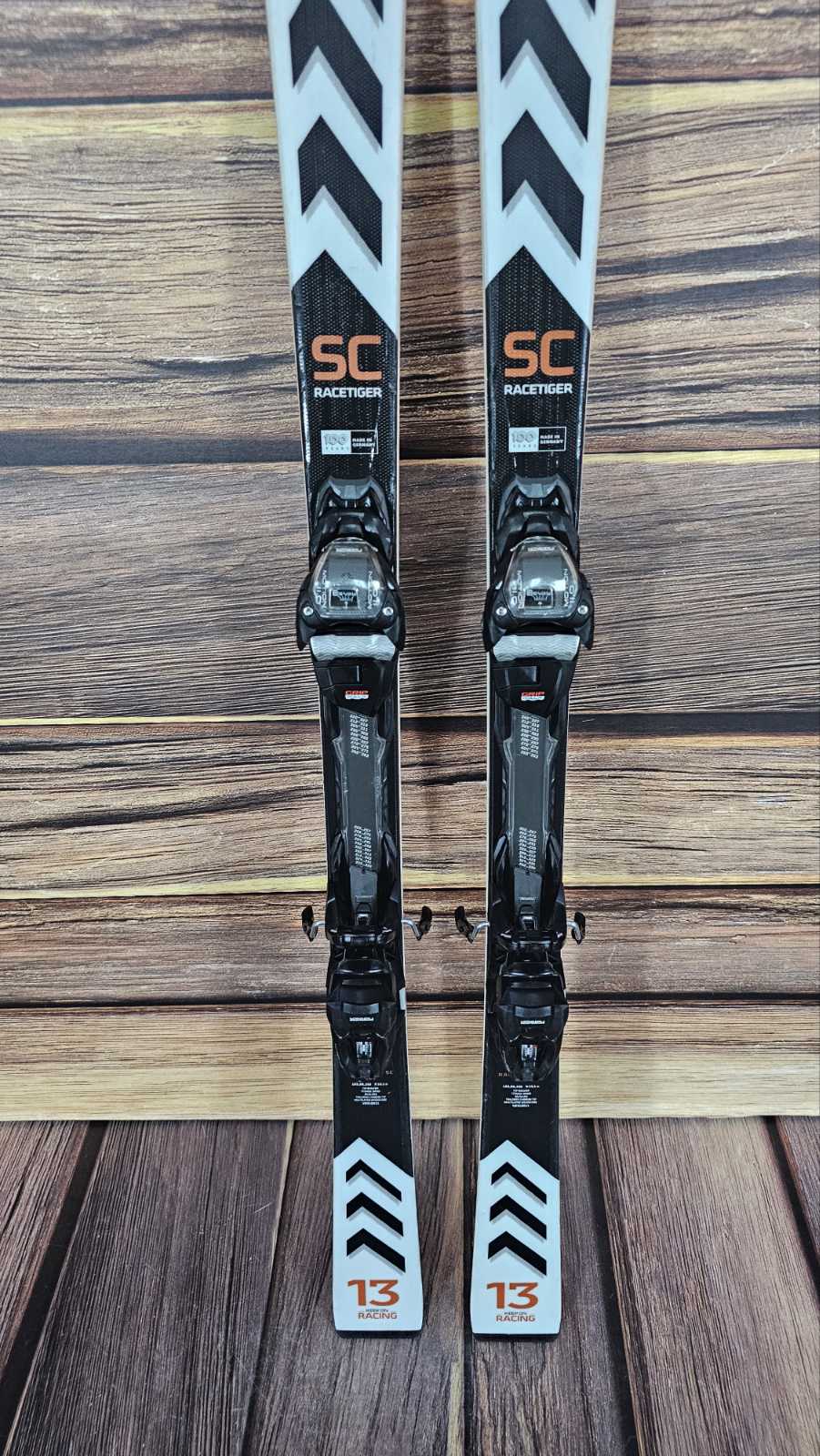 Skije VOLKL racetiger SC 165cm - Слика 3