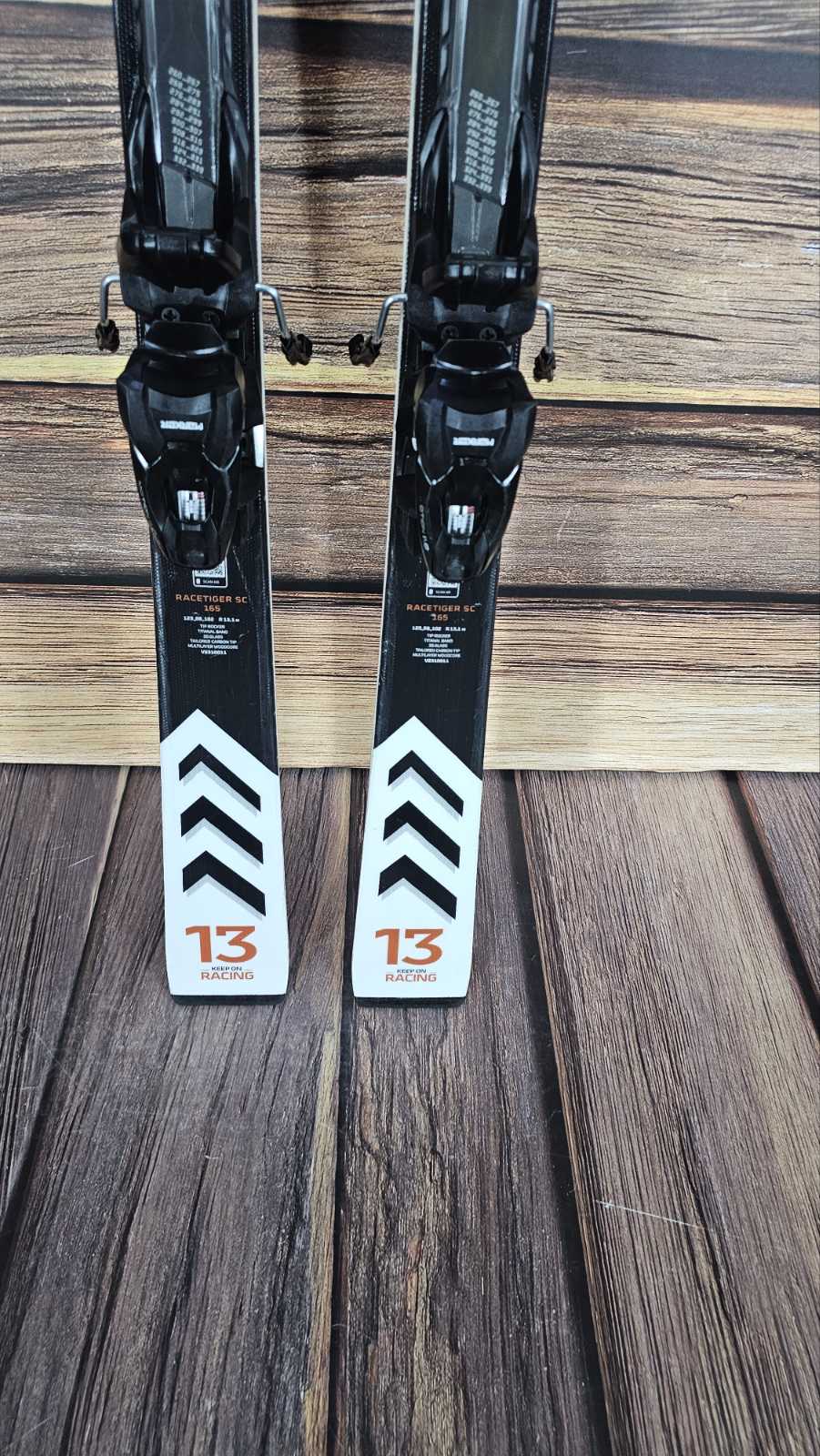 Skije VOLKL racetiger SC 165cm - Слика 4