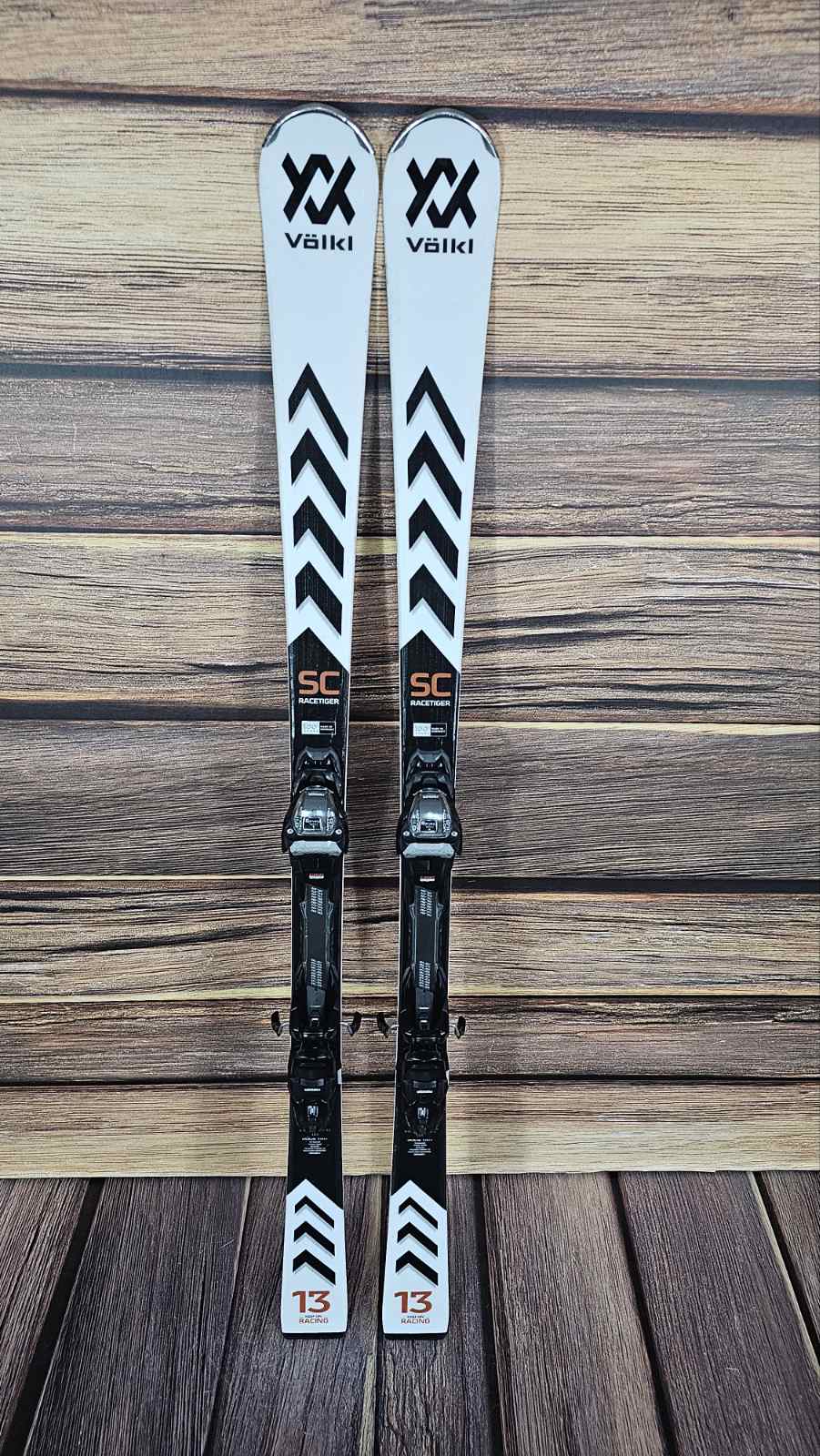 Skije VOLKL racetiger SC 165cm - Слика 5