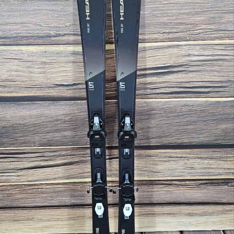 Skije HEAD pure joy LYT 163cm