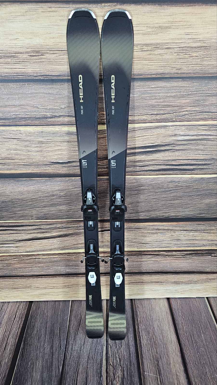 Skije HEAD pure joy LYT 163cm