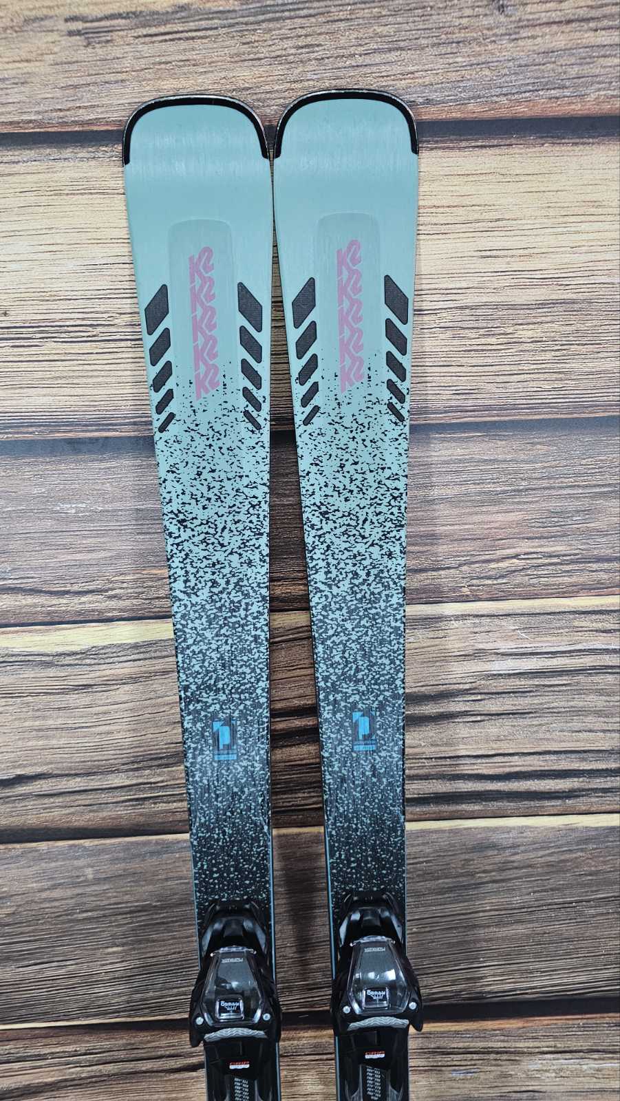 Skije K2 distruption SCw 167cm - Слика 2