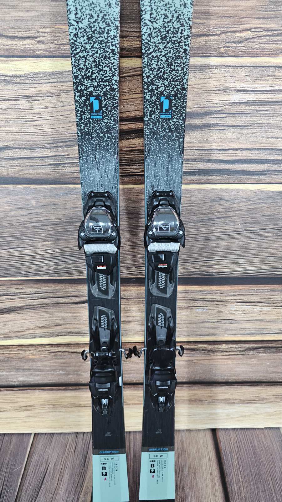 Skije K2 distruption SCw 167cm - Слика 3