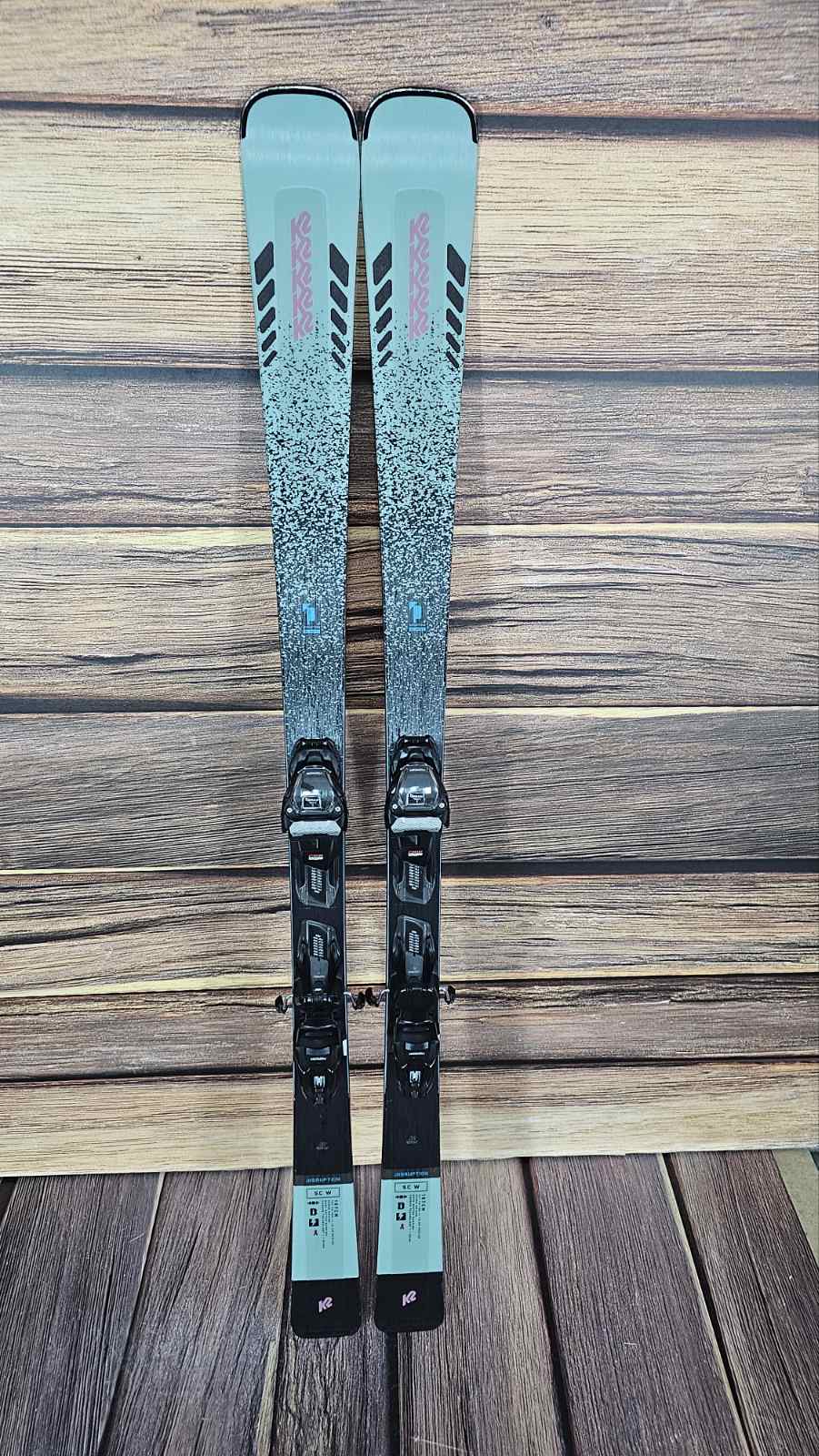 Skije K2 distruption SCw 167cm - Слика 5