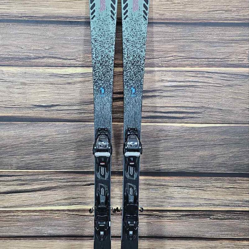 Skije K2 distruption SCw 167cm