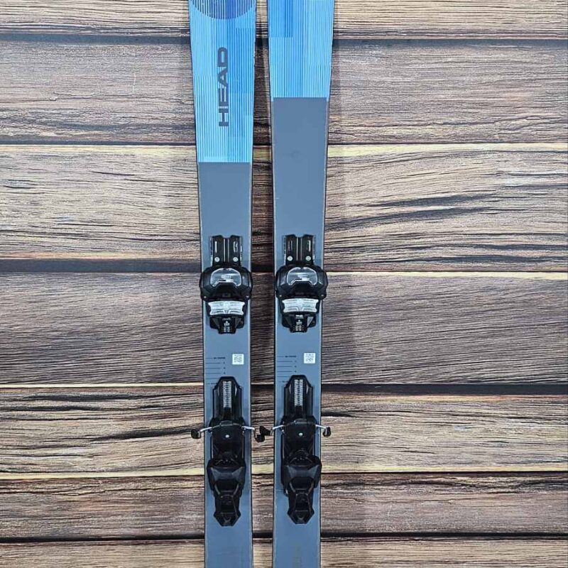 Skije free ride HEAD oblivion94 170cm