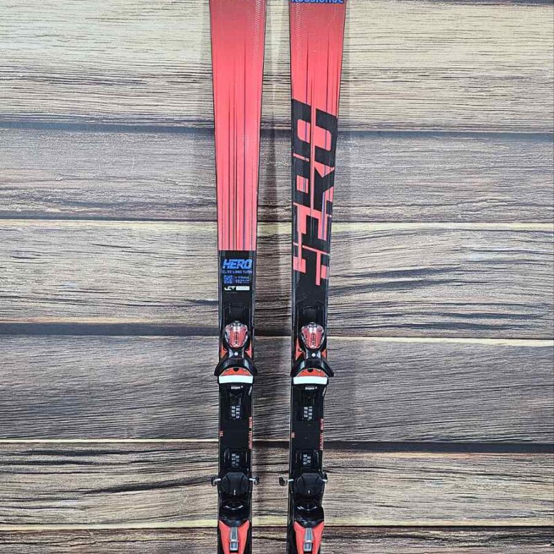 Skije ROSSIGNOL hero LT 182cm