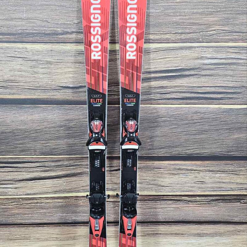 Skije ROSSIGNOL hero m.t. carbon 159cm