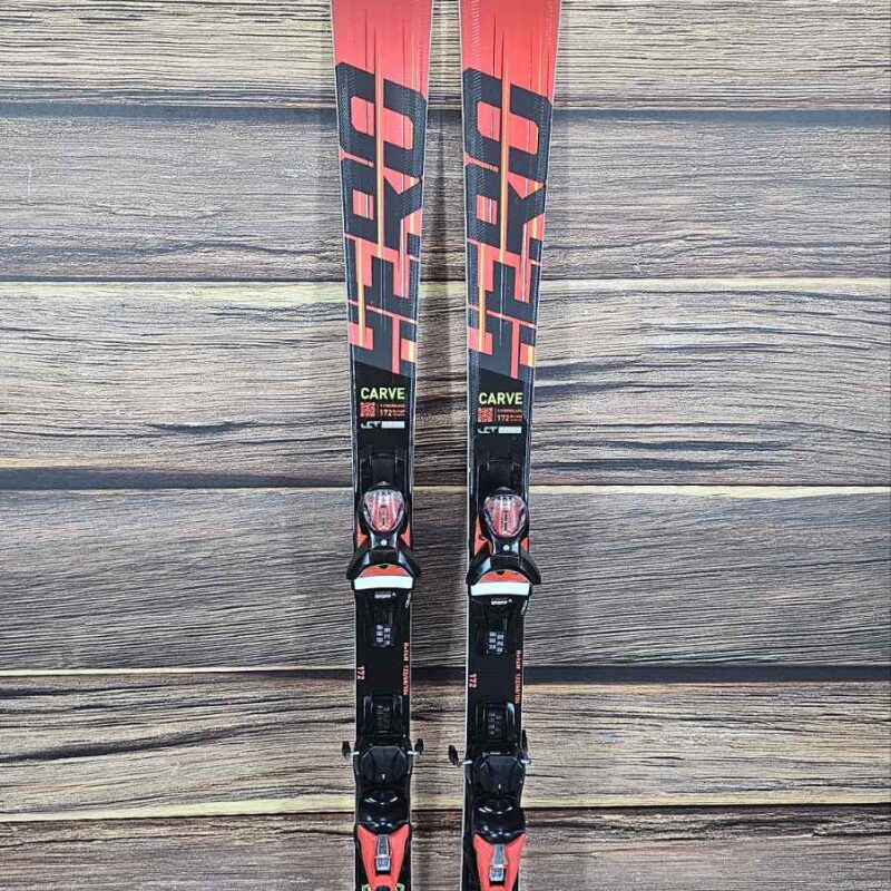 Skije ROSSIGNOL hero carve/2 172cm