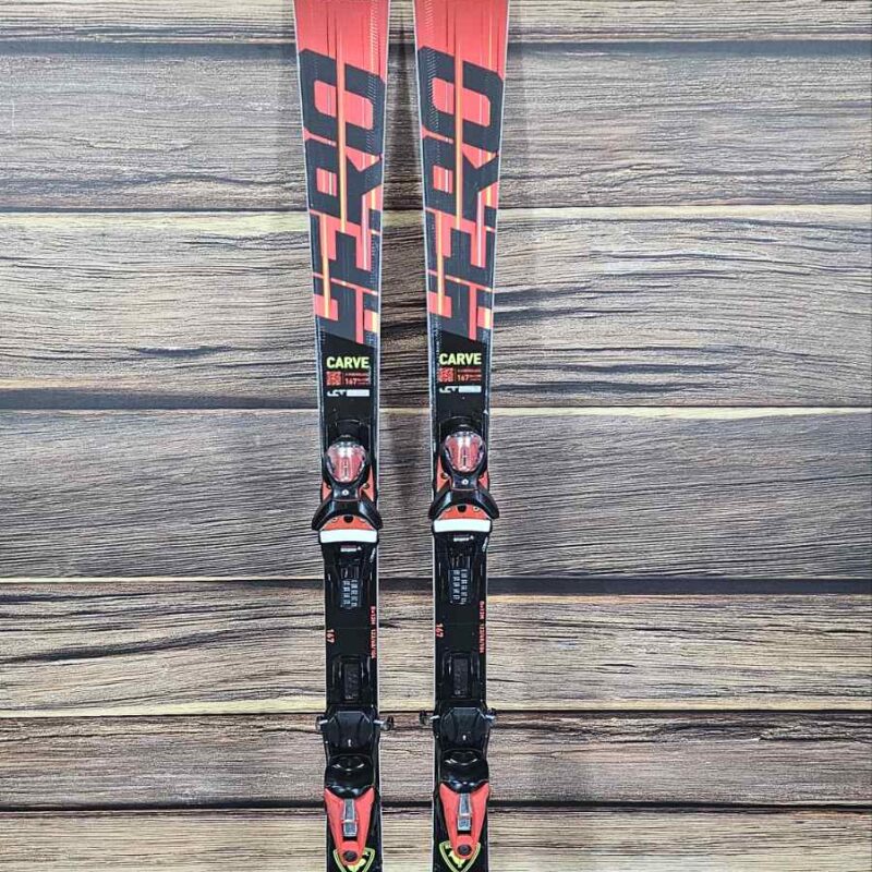 Skije ROSSIGNOL hero carve/2 167cm