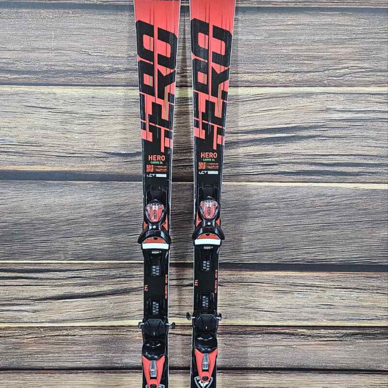 Skije ROSSIGNOL hero carve SL 162