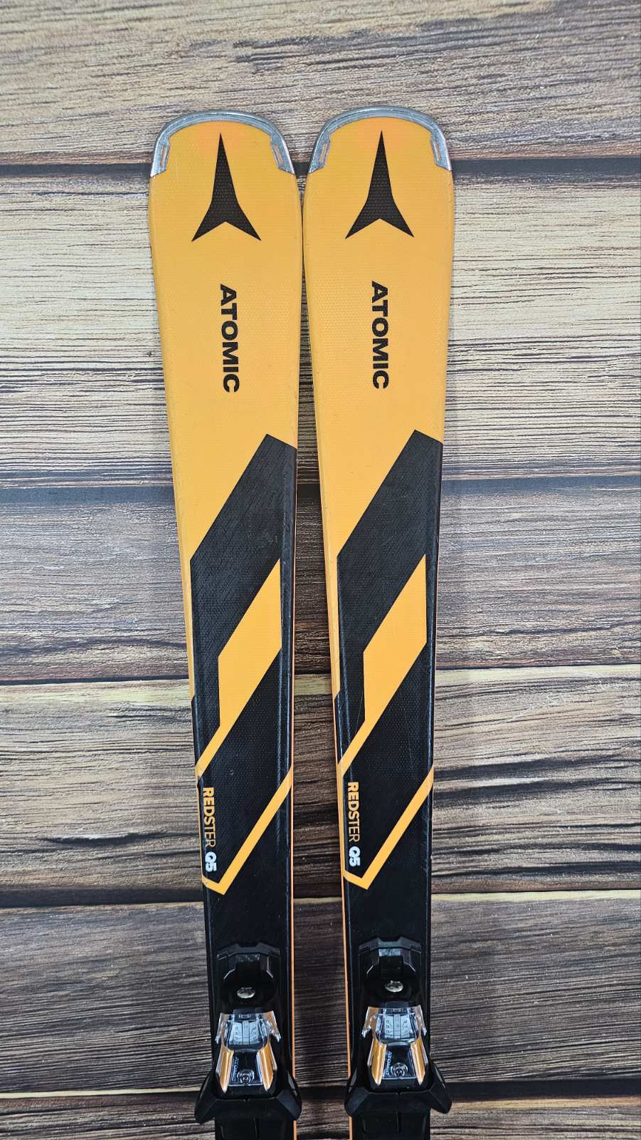 Skije ATOMIC redster Q5 169cm - Слика 2