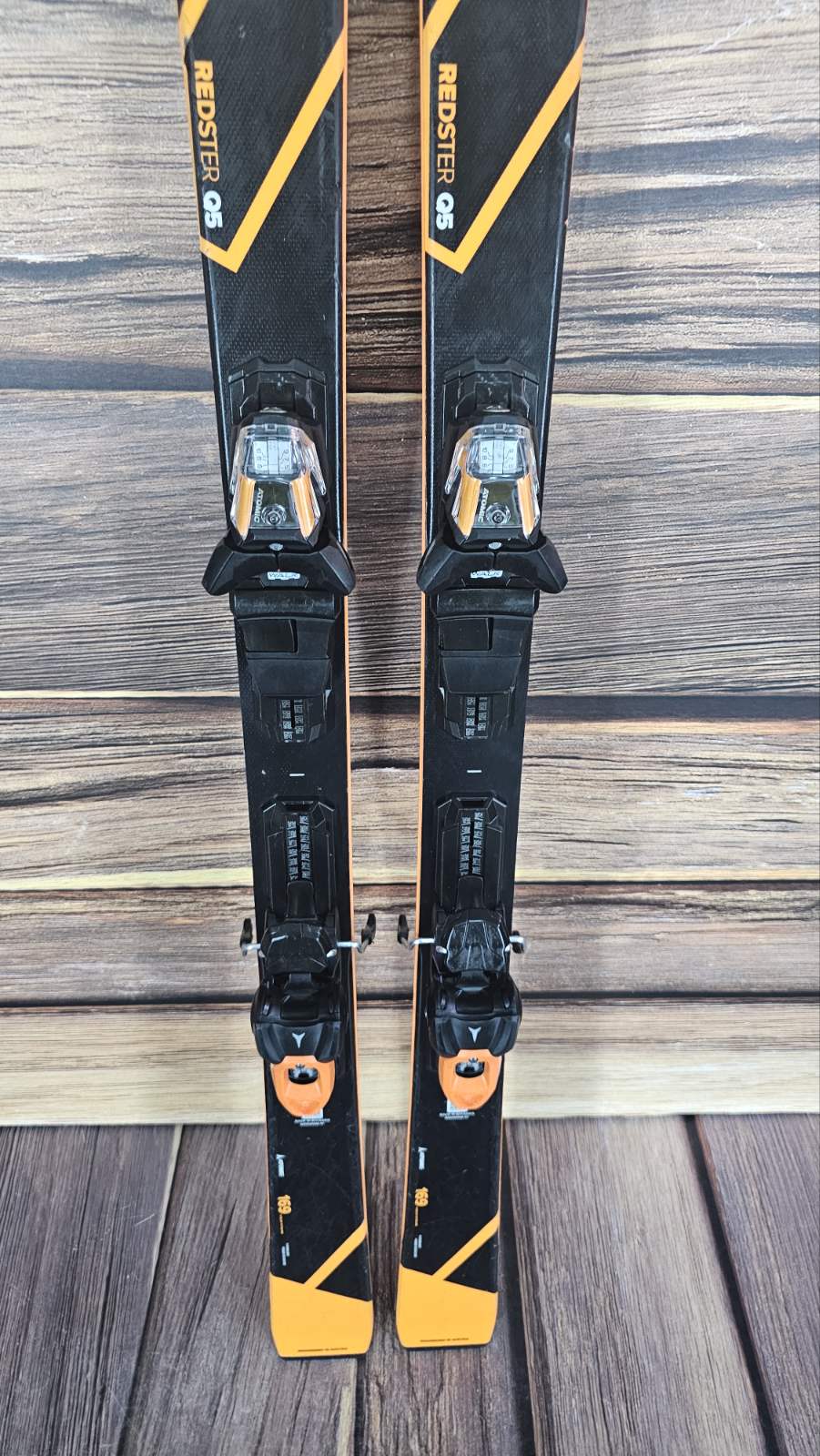 Skije ATOMIC redster Q5 169cm - Слика 3