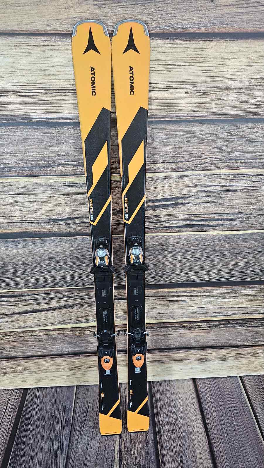 Skije ATOMIC redster Q5 169cm - Слика 5