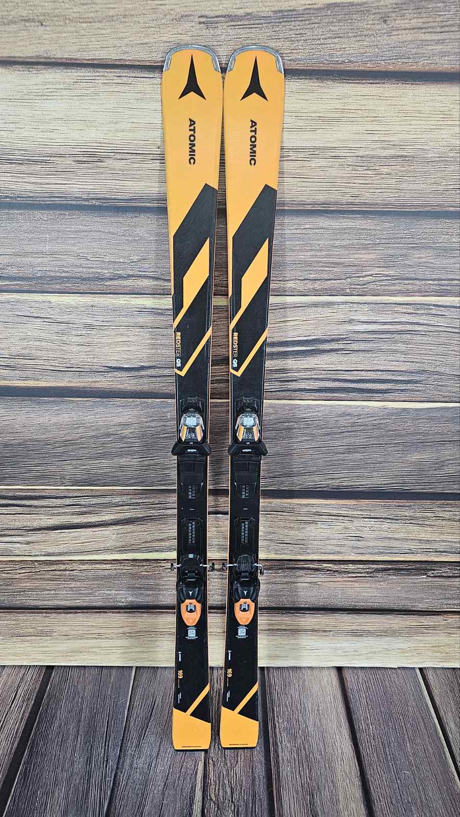 Skije ATOMIC redster Q5 169cm