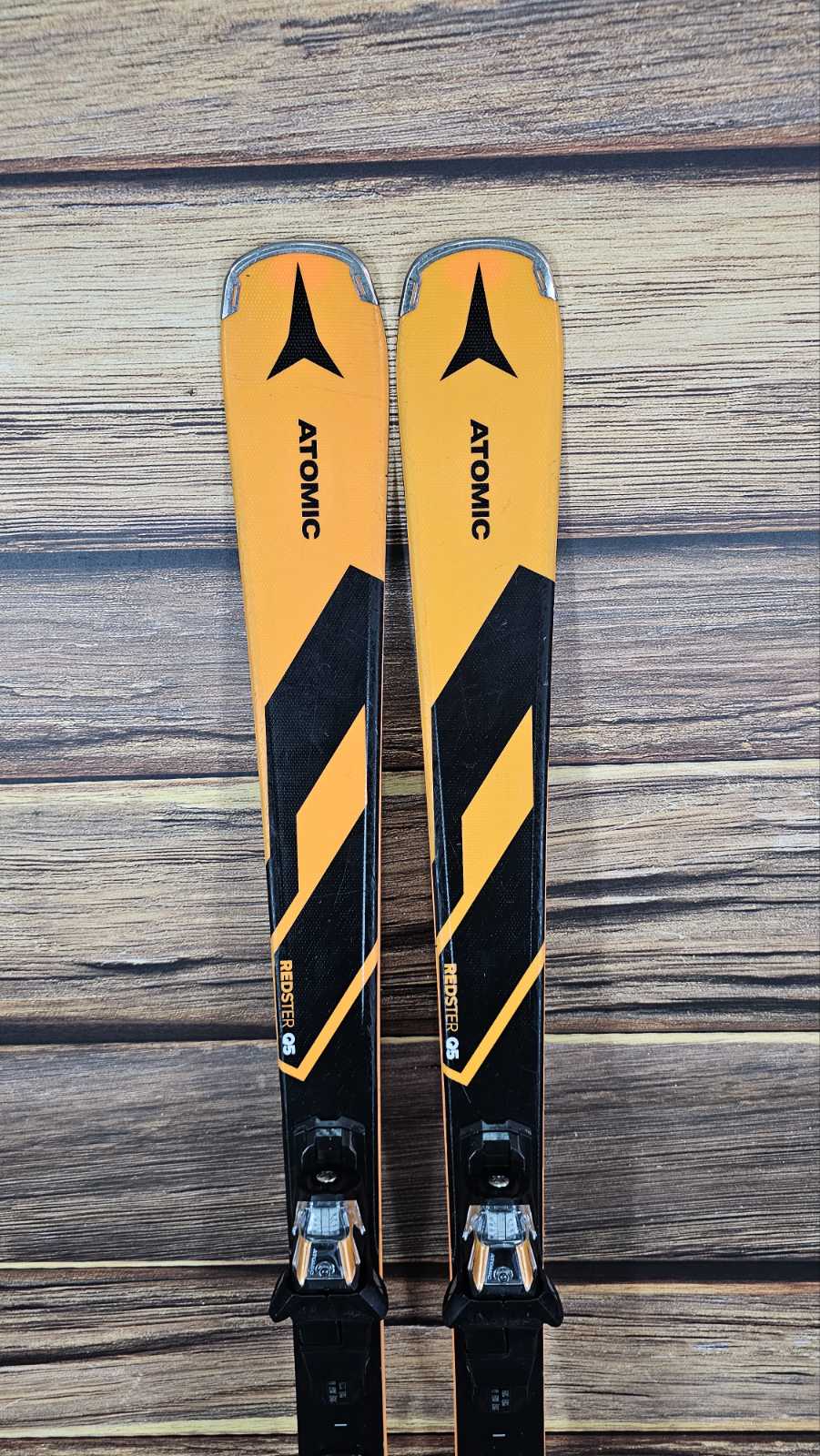 Skije ATOMIC redster Q5 161cm - Слика 2