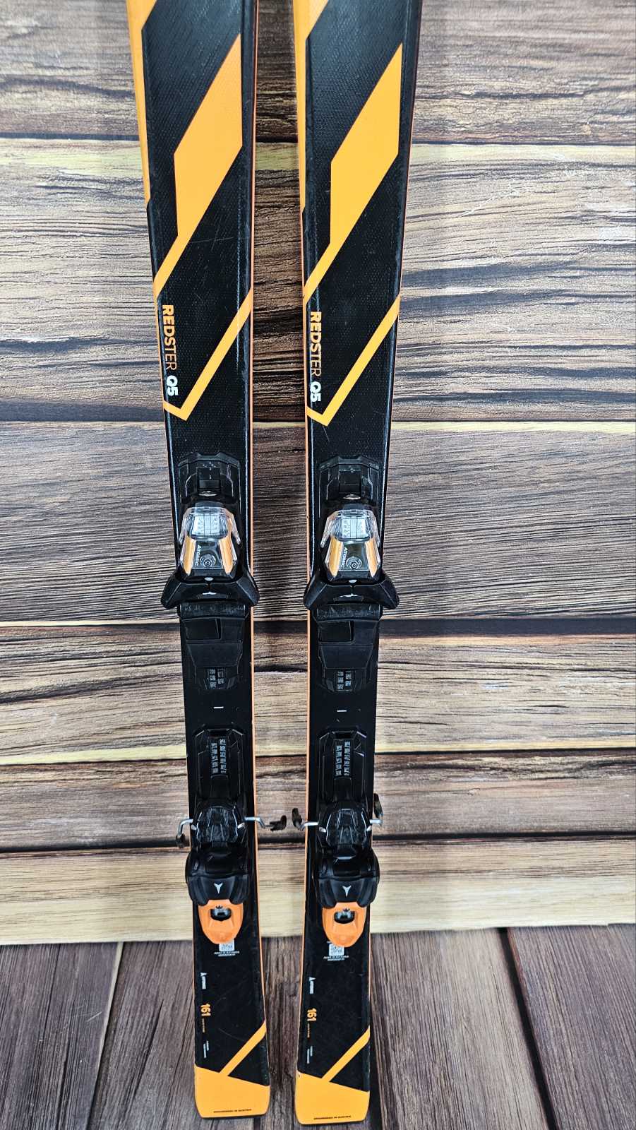 Skije ATOMIC redster Q5 161cm - Слика 3