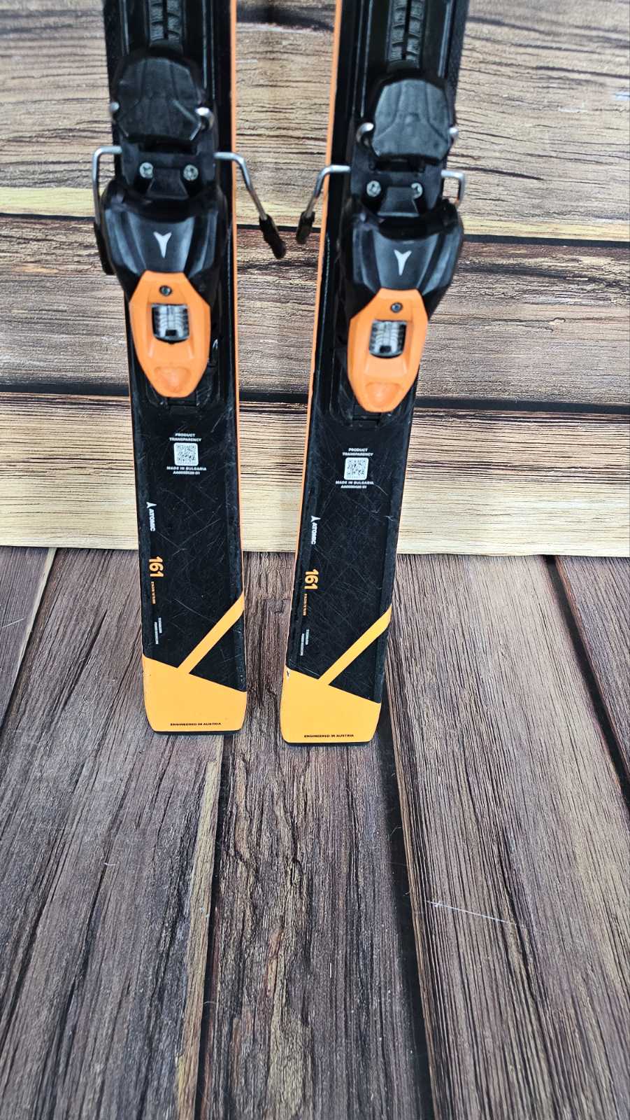 Skije ATOMIC redster Q5 161cm - Слика 4