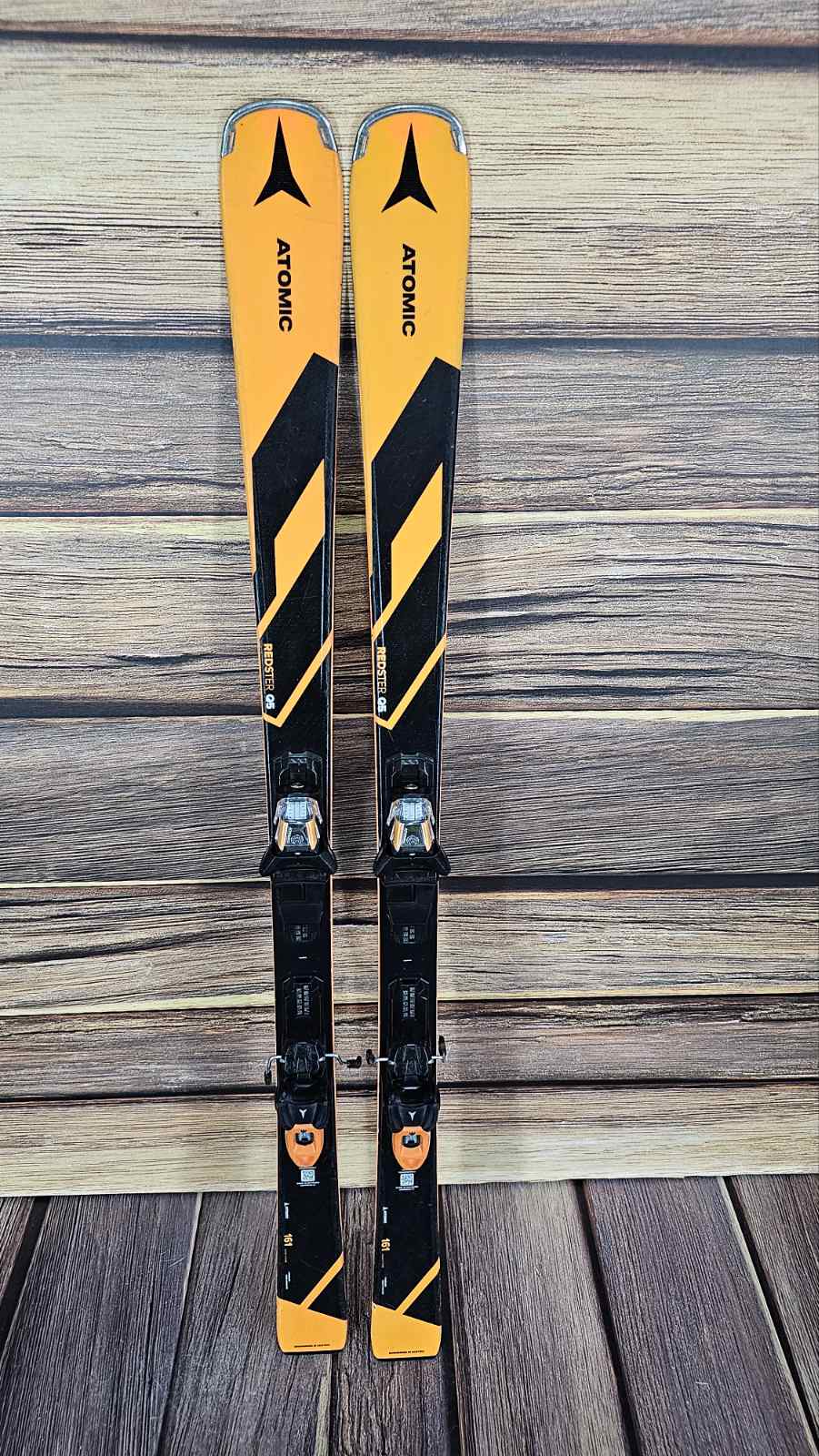 Skije ATOMIC redster Q5 161cm