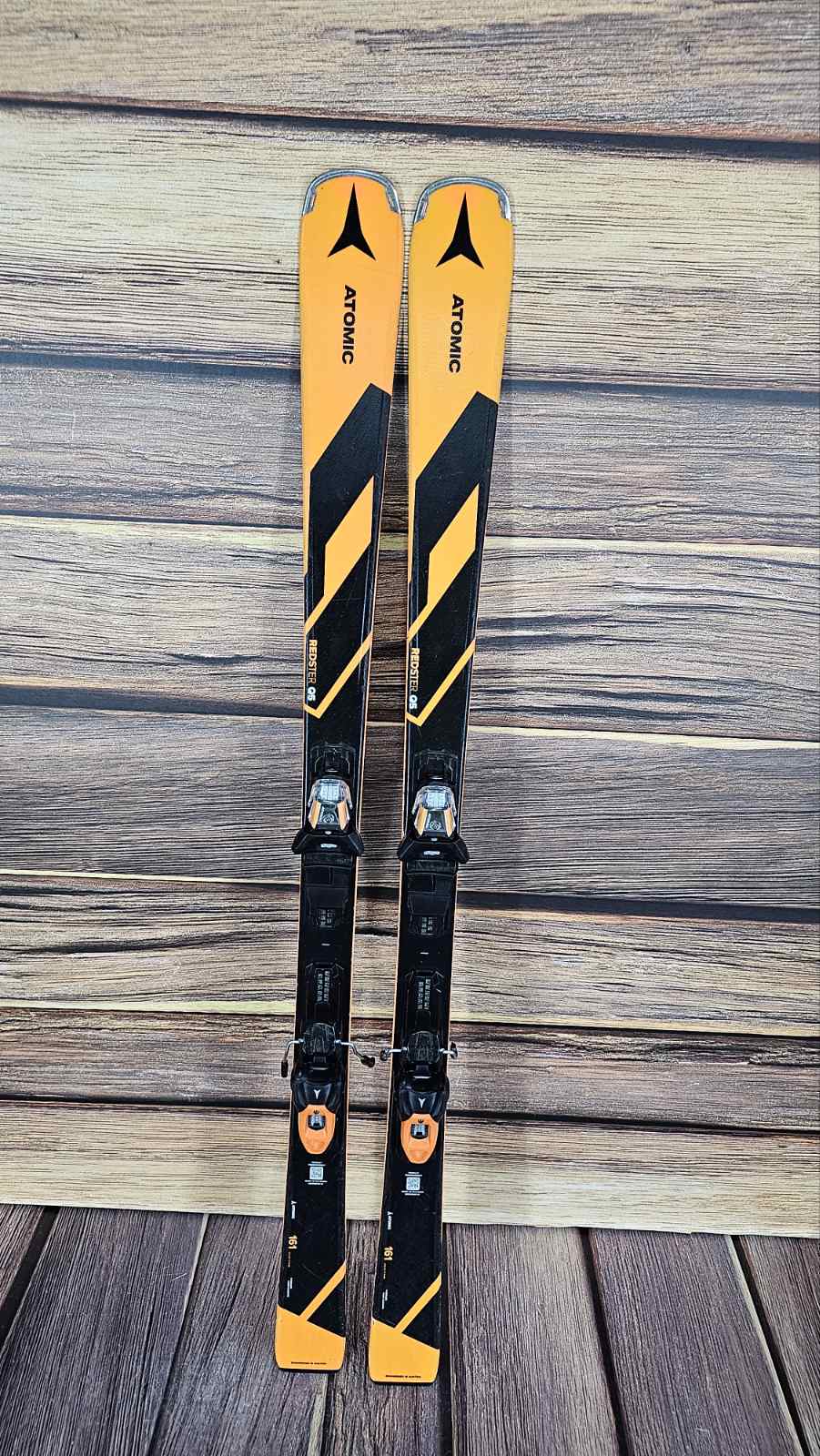 Skije ATOMIC redster Q5 161cm - Слика 6