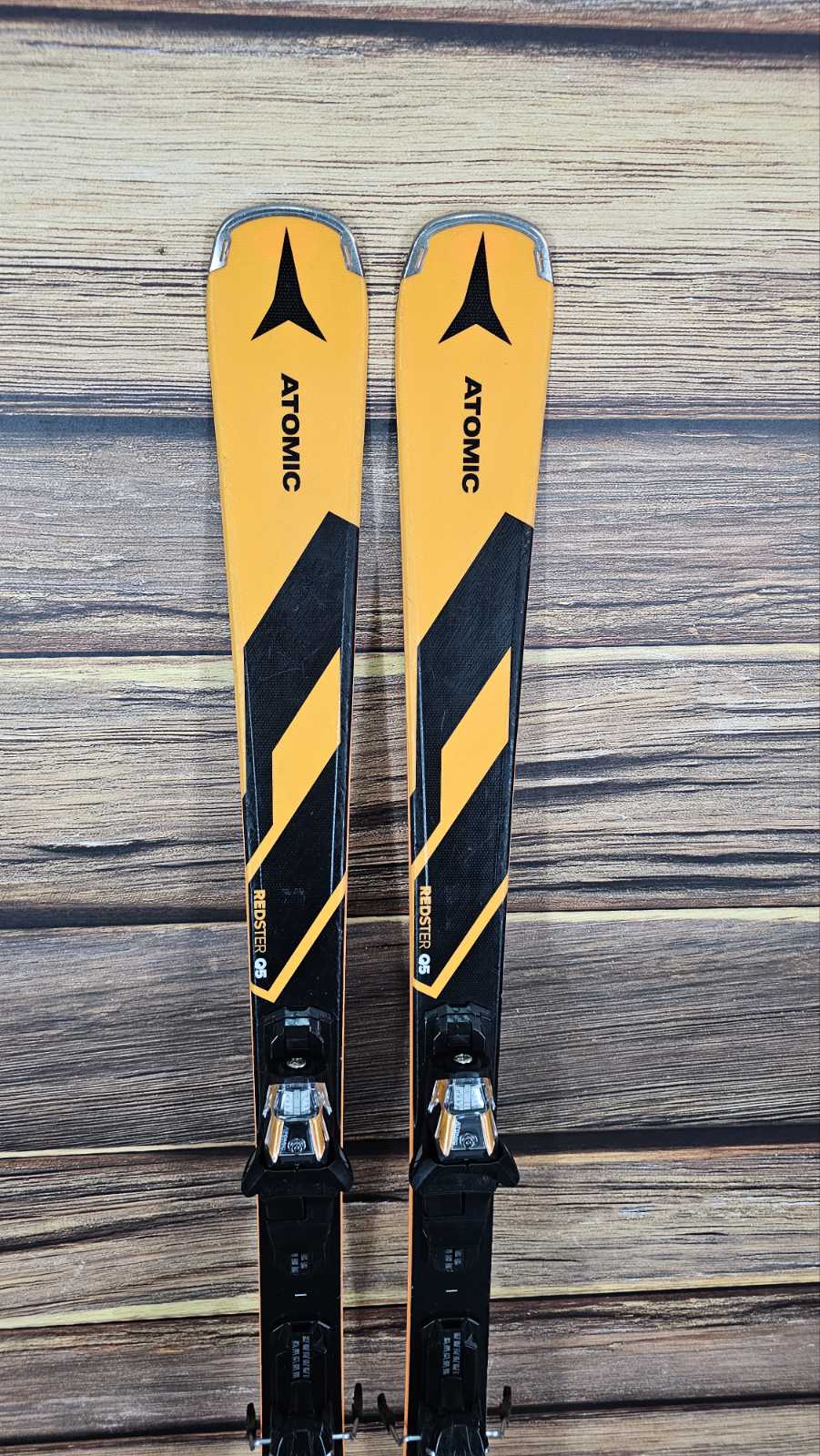 Skije ATOMIC redster Q5 154cm - Слика 2