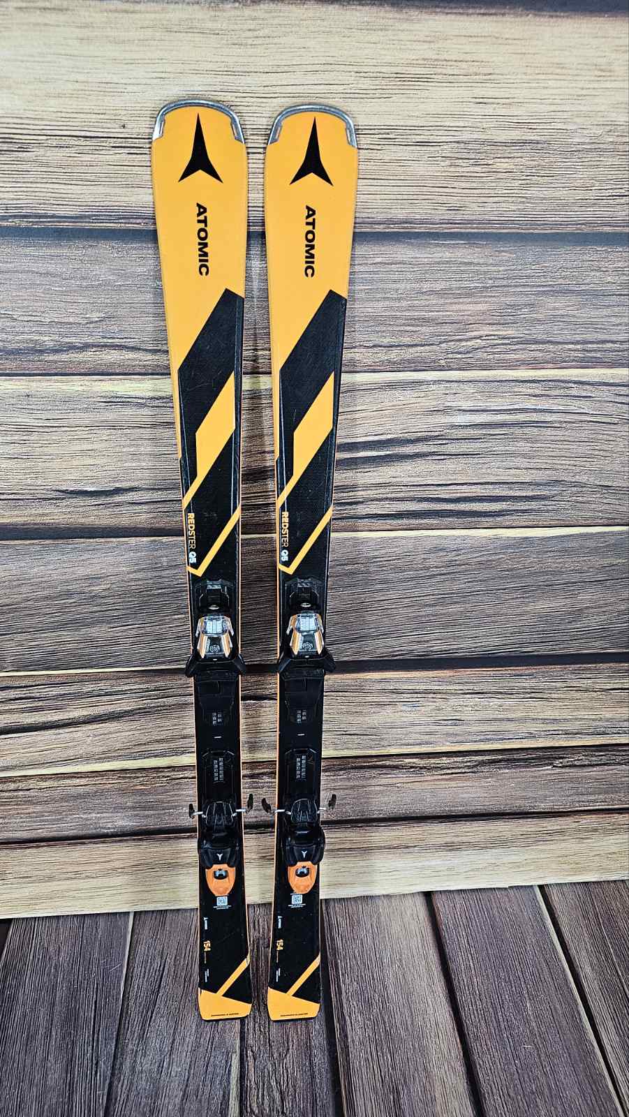 Skije ATOMIC redster Q5 154cm - Слика 5