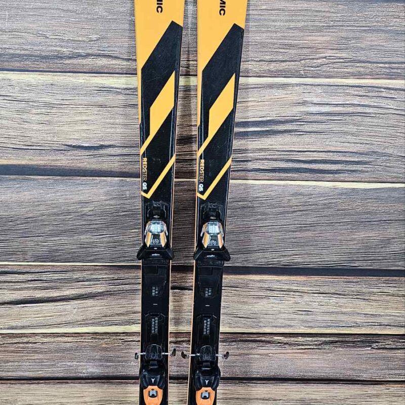 Skije ATOMIC redster Q5 154cm