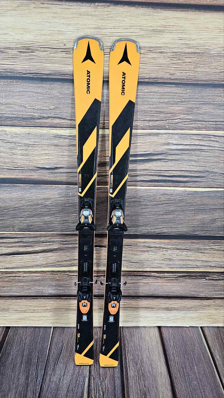 Skije ATOMIC redster Q5 154cm