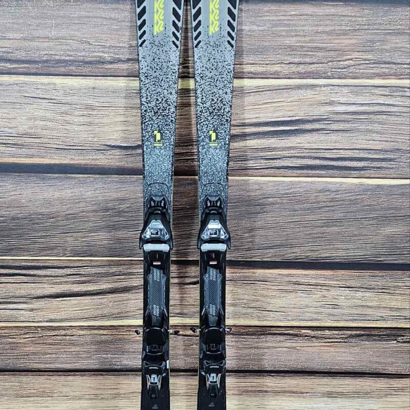 Skije K2 distruption STI 155cm