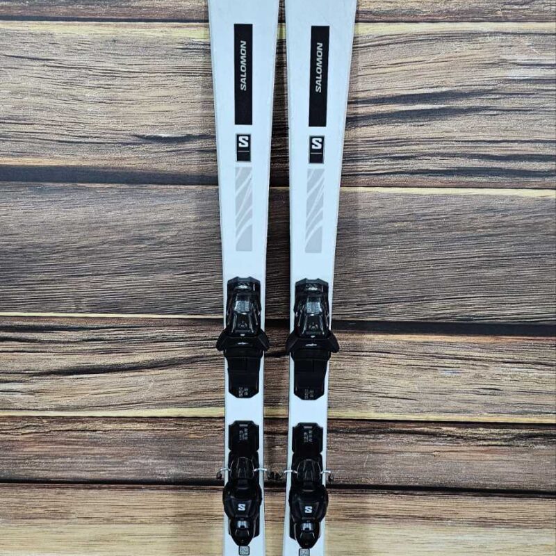 Skije SALOMON s/max No4 139cm