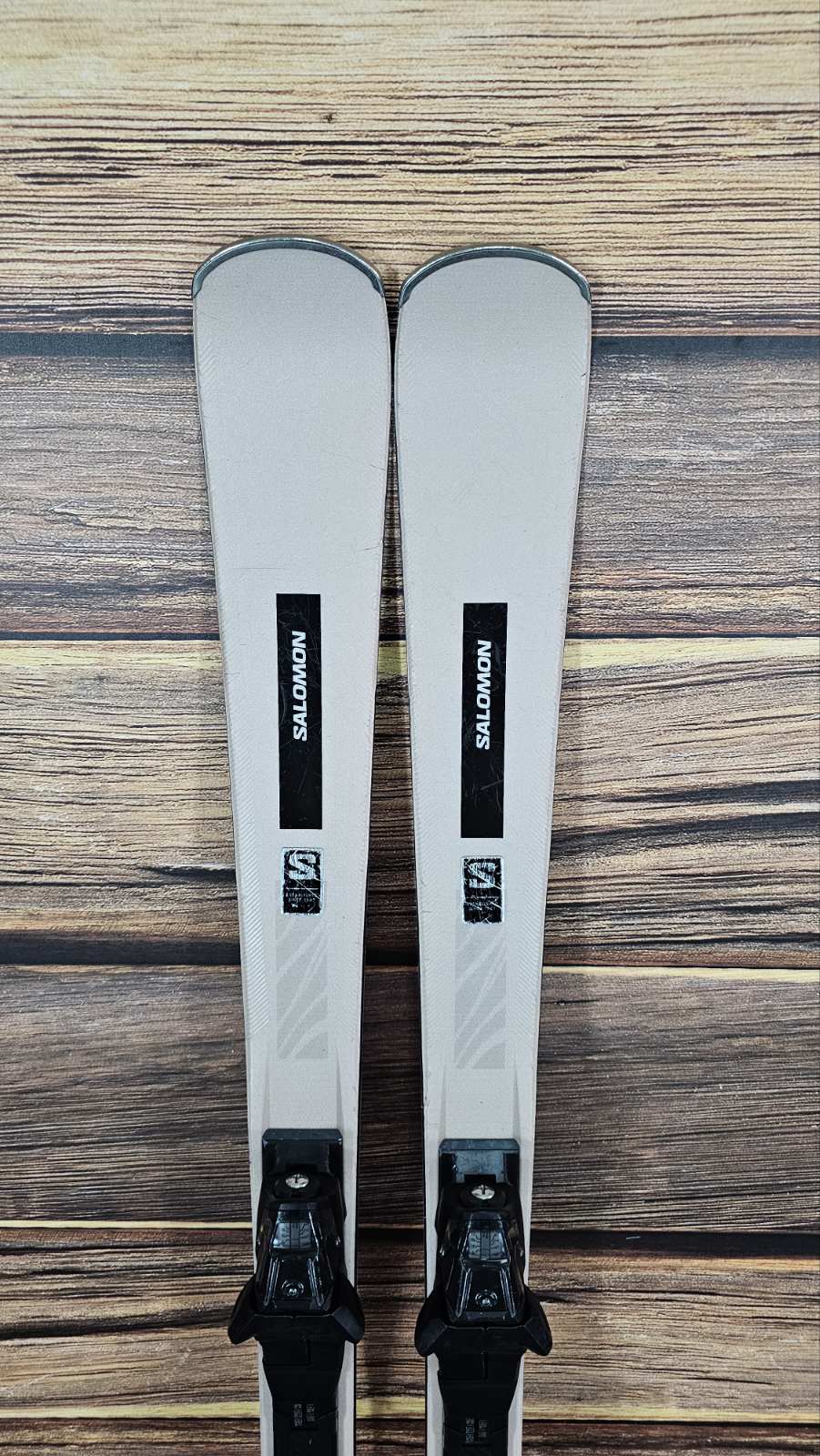 Skije SALOMON s/max No8 145cm - Слика 2