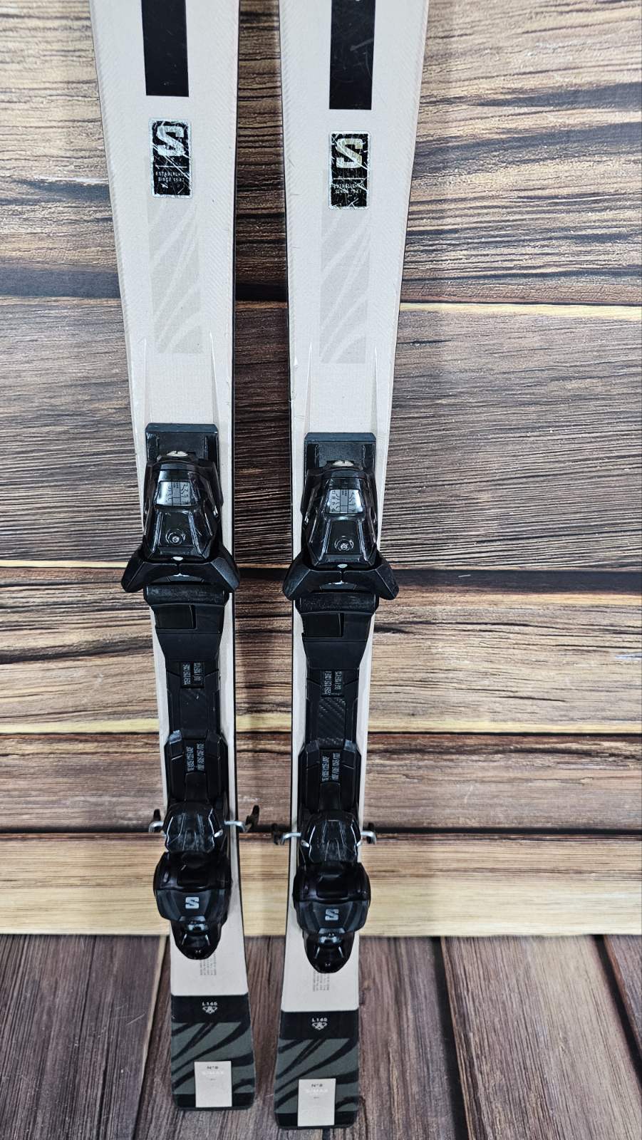 Skije SALOMON s/max No8 145cm - Слика 3