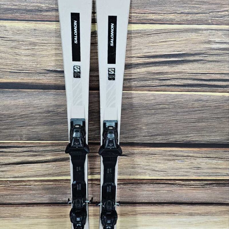 Skije SALOMON s/max No8 145cm