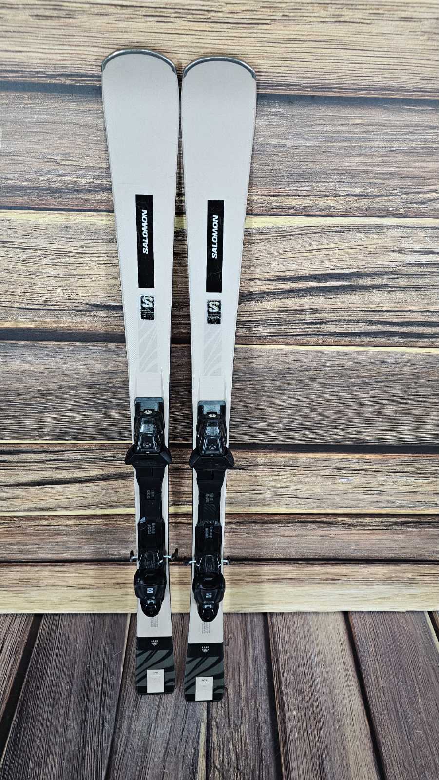 Skije SALOMON s/max No8 145cm