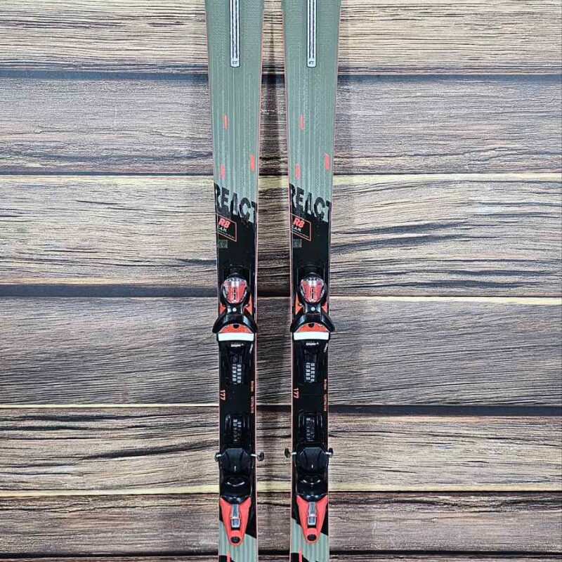 Skije ROSSIGNOL react R8 177cm