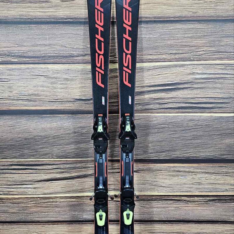 Skije FISCHER RC4 superior TI 165cm