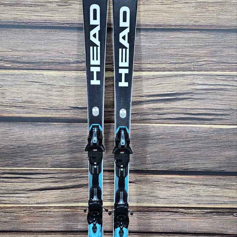 Skije HEAD e.GSR worldcup 170cm