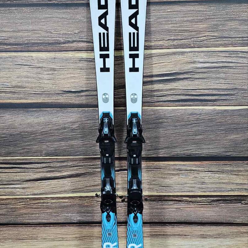Skije HEAD e.SLR/p 163cm