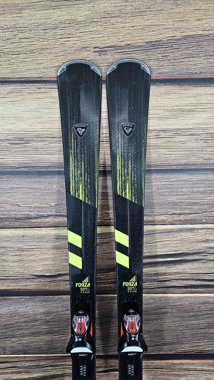 Skije ROSSIGNOL forza v50 171cm - Слика 2