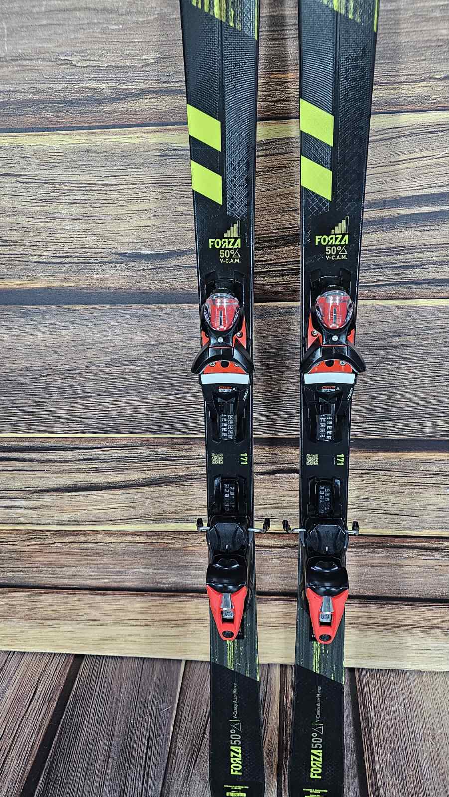 Skije ROSSIGNOL forza v50 171cm - Слика 3
