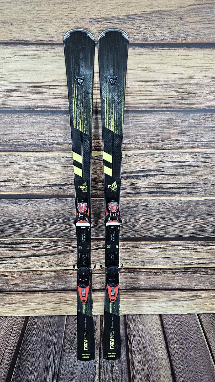 Skije ROSSIGNOL forza v50 171cm - Слика 5