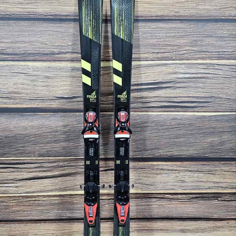 Skije ROSSIGNOL forza v50 171cm