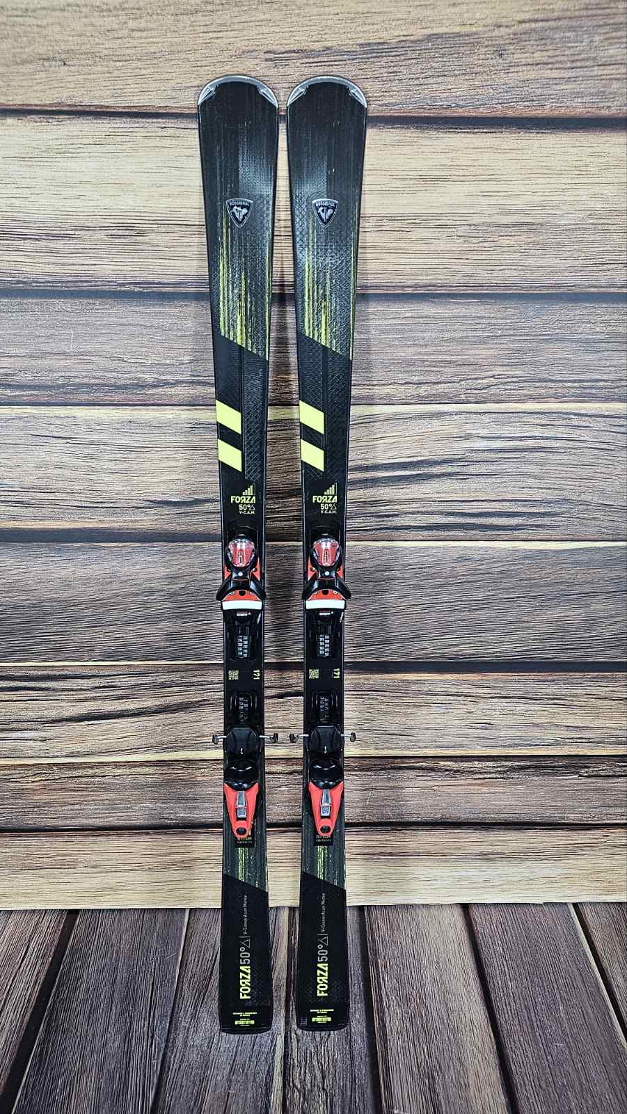 Skije ROSSIGNOL forza v50 171cm