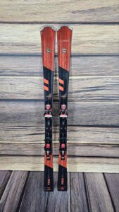Skije ROSSIGNOL forza 70 V-titanal 163cm