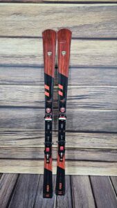 Skije ROSSIGNOL forza 70 V-titanal 173cm