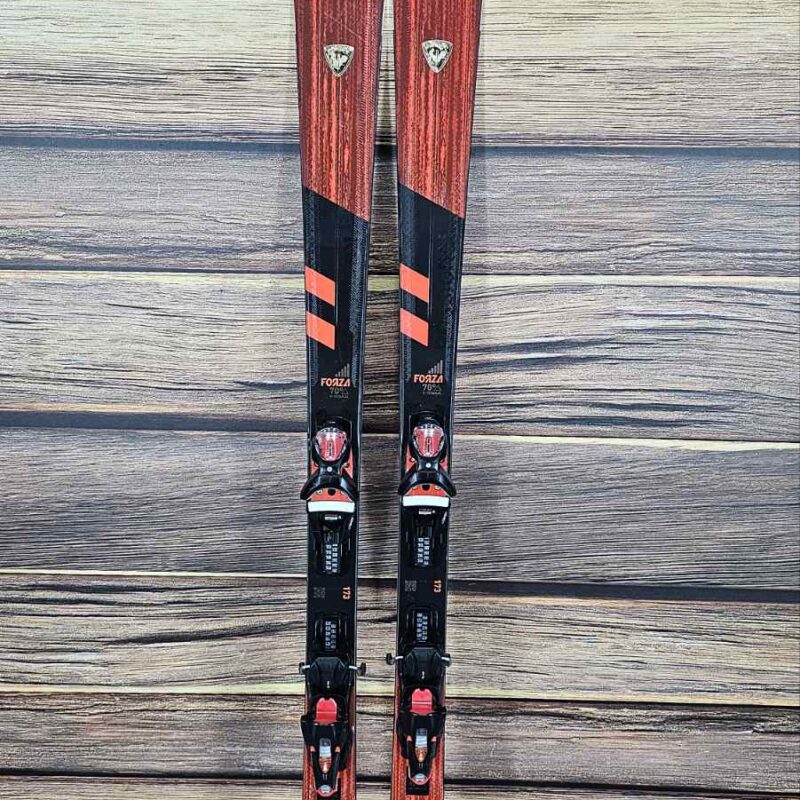 Skije ROSSIGNOL forza 70 V-titanal 173cm