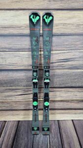 Skije ROSSIGNOL virage VII 164cm