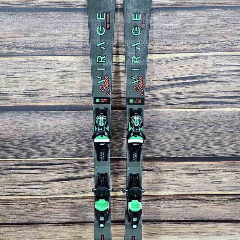 Skije ROSSIGNOL virage VII 164cm
